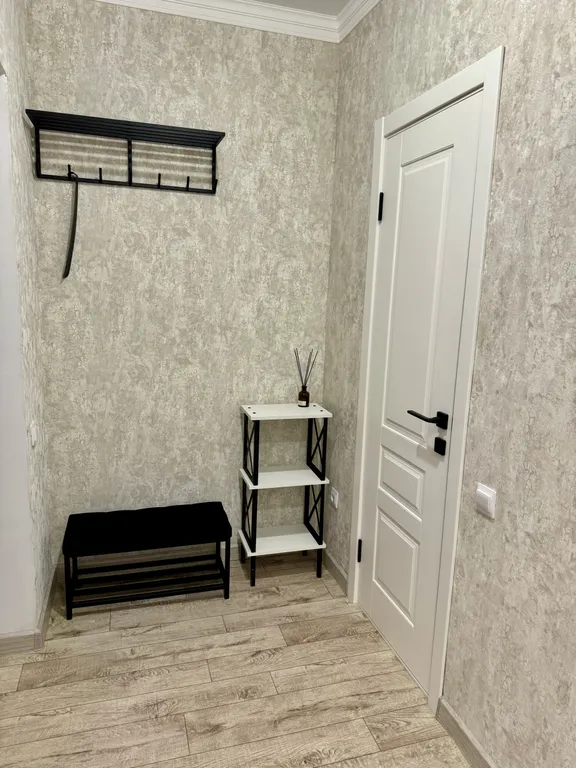 1-комнатная квартира в новостройке