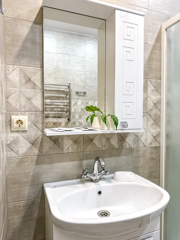 Уютная чистая квартира