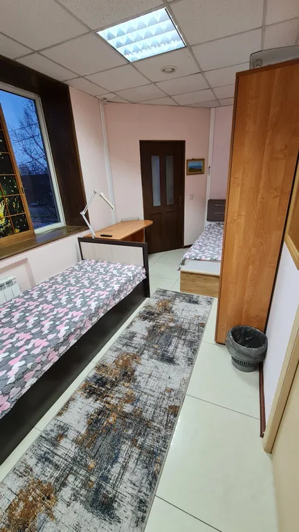 Номер с балконом