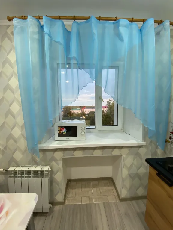 Уютная квартира с видом на Кремль.