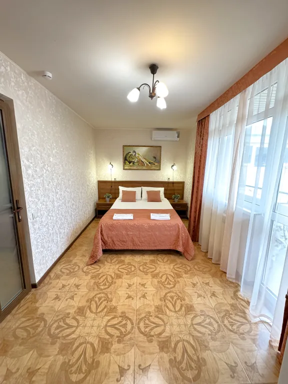 Квартира Комната — аренда посуточно в Дивноморское