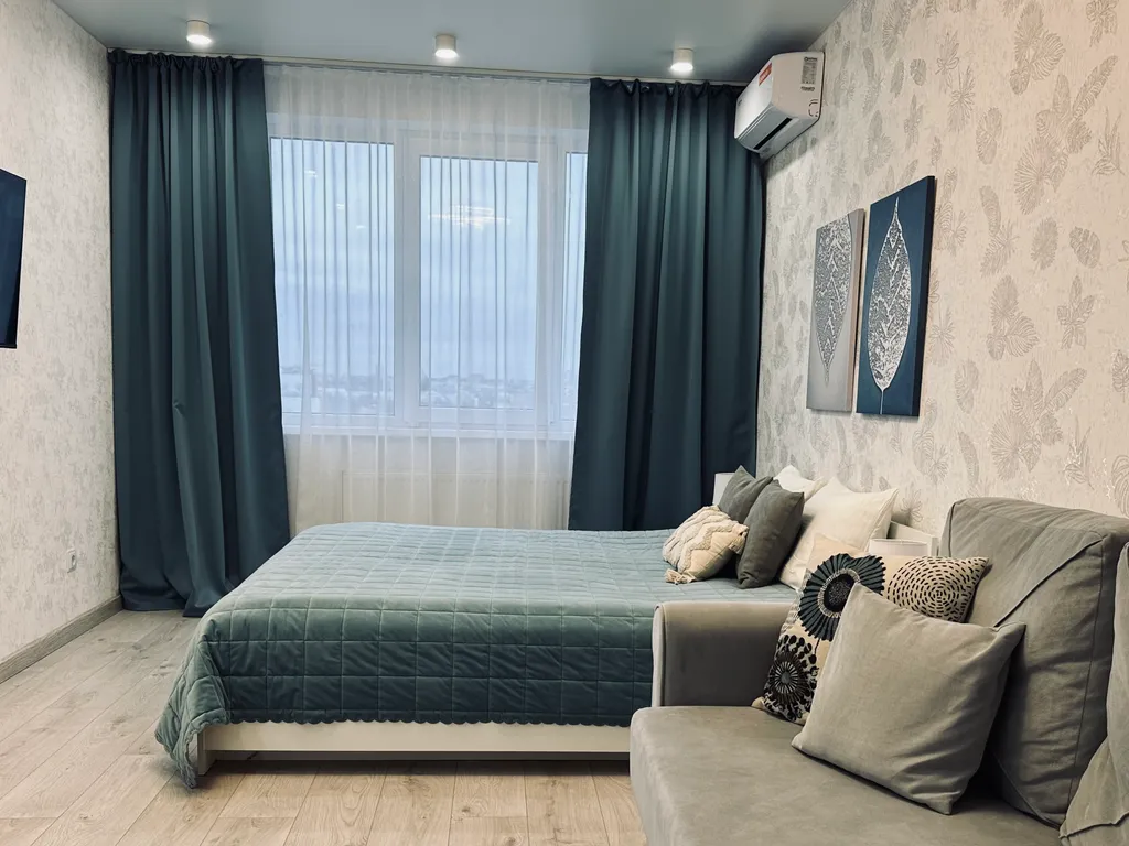 Уютная квартира в самом красивом ЖК