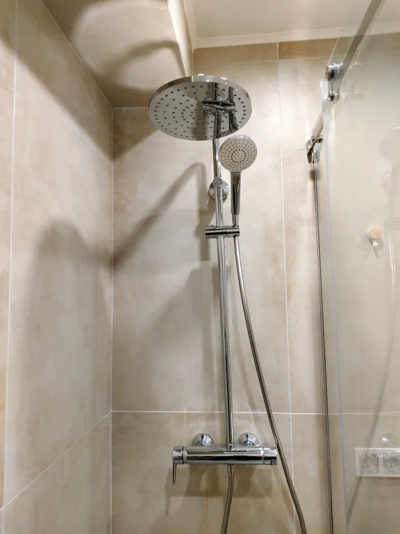 Квартира Квартира Уютный апартамент в апарт-отеле — Краснодар