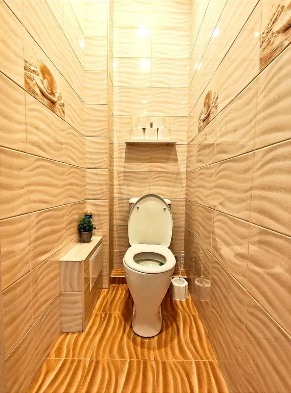 Апартамент с лоджией