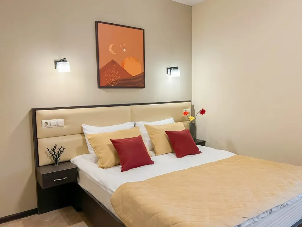 Квартира Комната — аренда посуточно в Пушкино