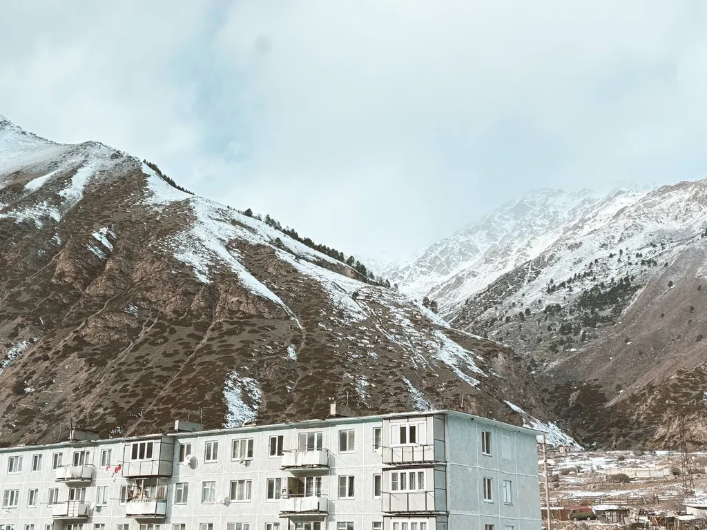 Квартира с сауной