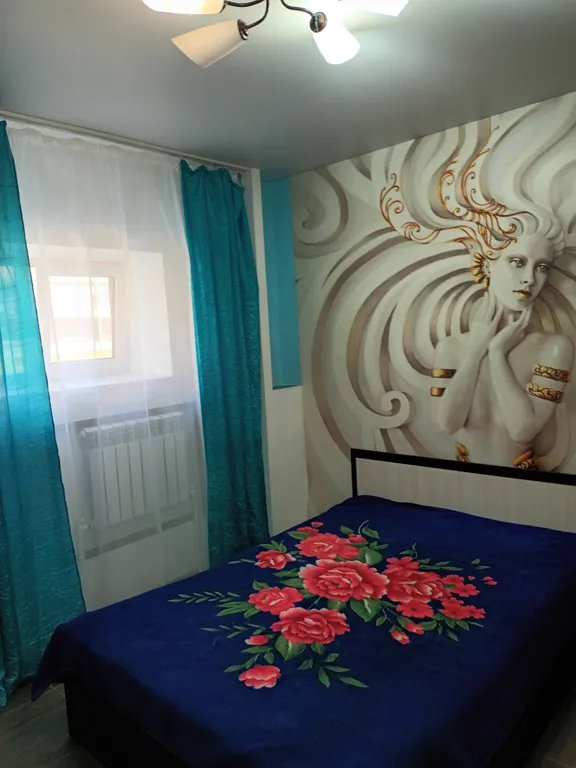 Квартира с отдельным двориком