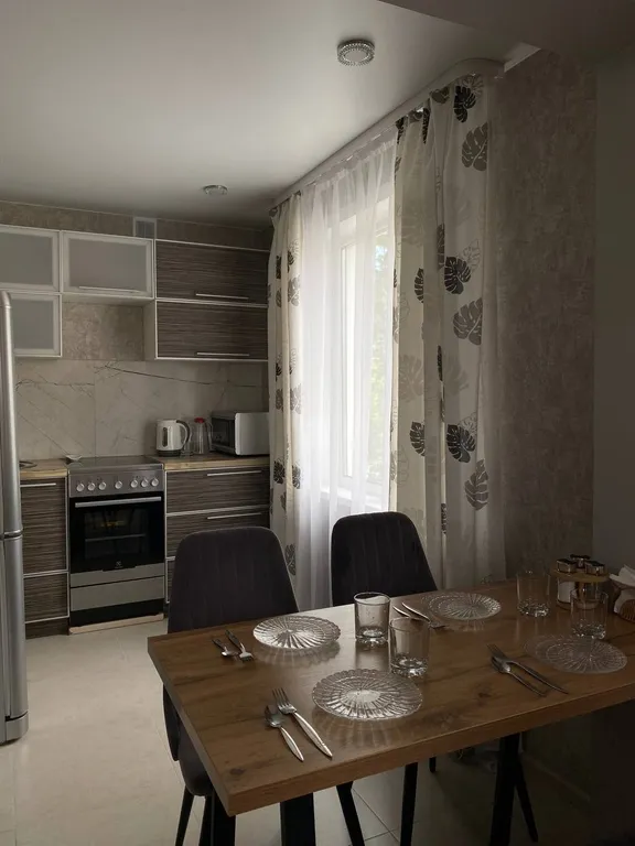 Студия с хорошим расположением