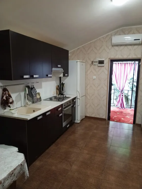 Уютный домик