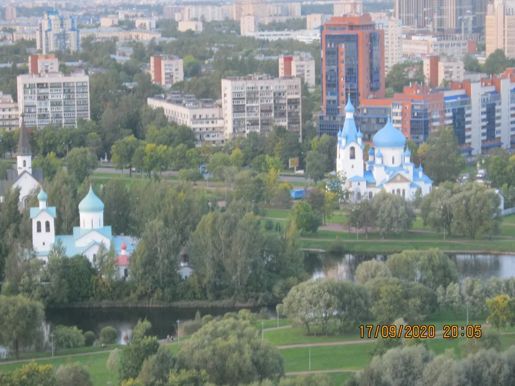 Квартира 1-комнатная Квартира — Санкт-Петербург