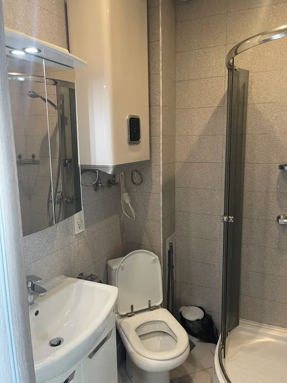 Уютная квартира с видом на море