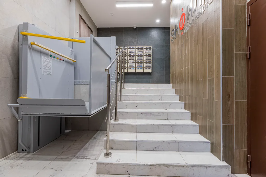 Квартира Квартира Евротрёшка в новом ЖК в английском стиле — Бугры