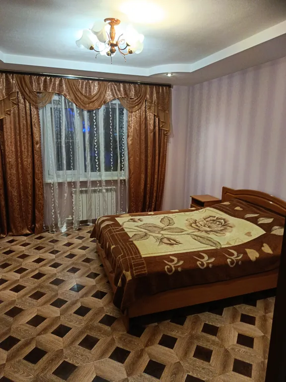 Уютный домик