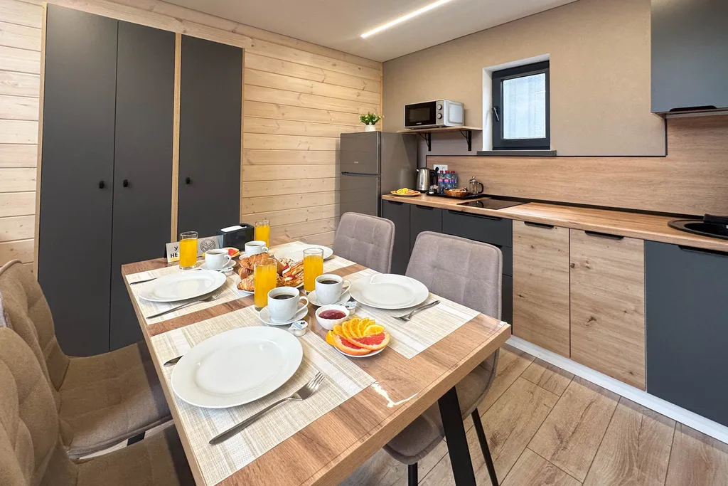 2-комнатный Дом