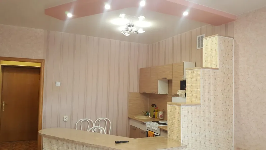 Квартира В районе областной больницы, клиники микрохирургии глаза Мицар — аренда посуточно в Благовещенск