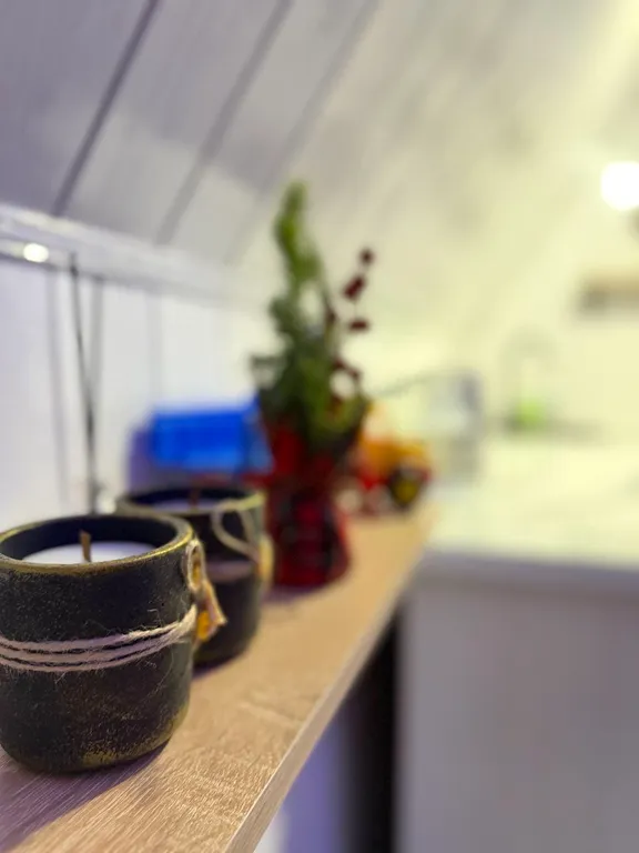 Дом Шале у озера