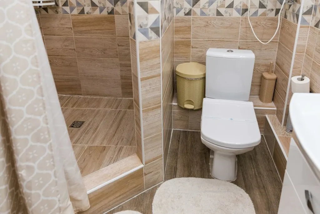 1-комнатный Дом