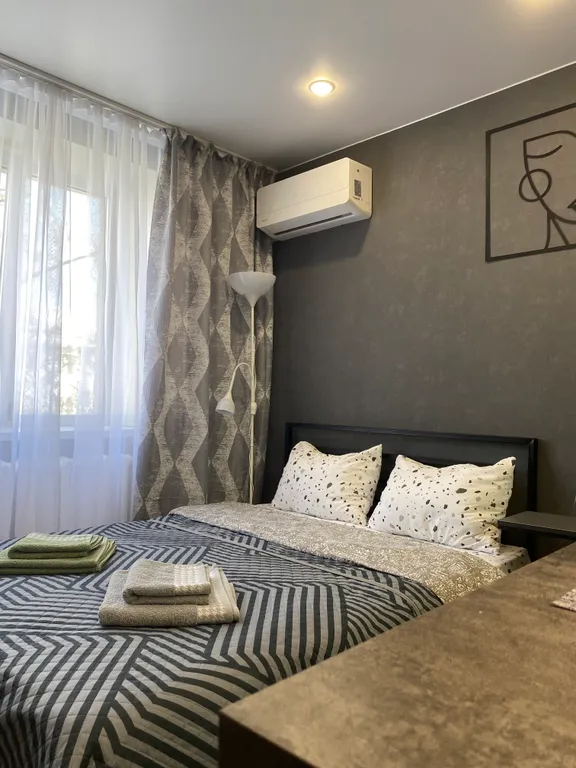 Уютная малышка в сердце города