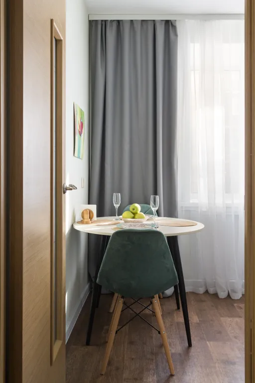 Квартира Квартира в центре у вокзала — Новосибирск