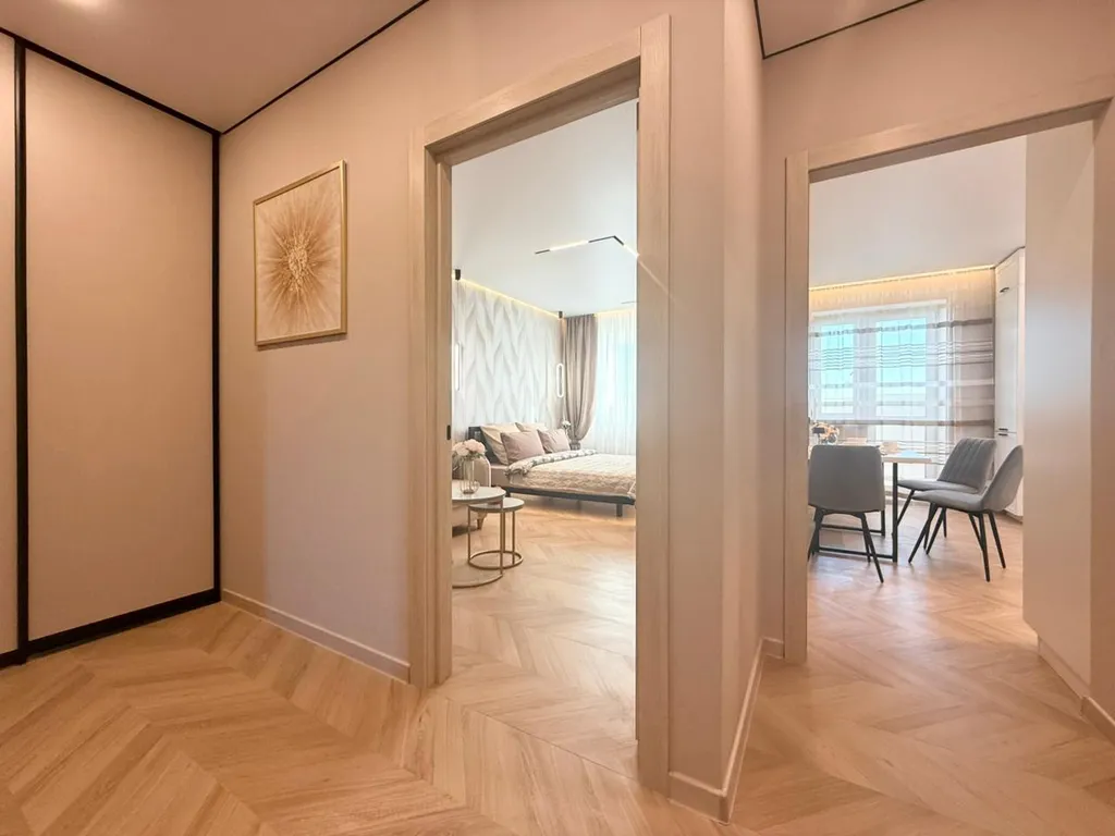 Квартира-люкс в Анненках