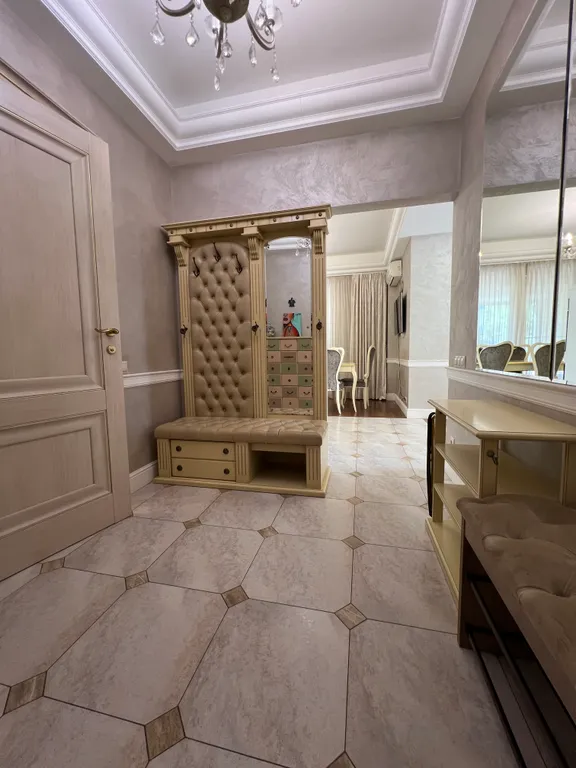 Апартаменты у моря