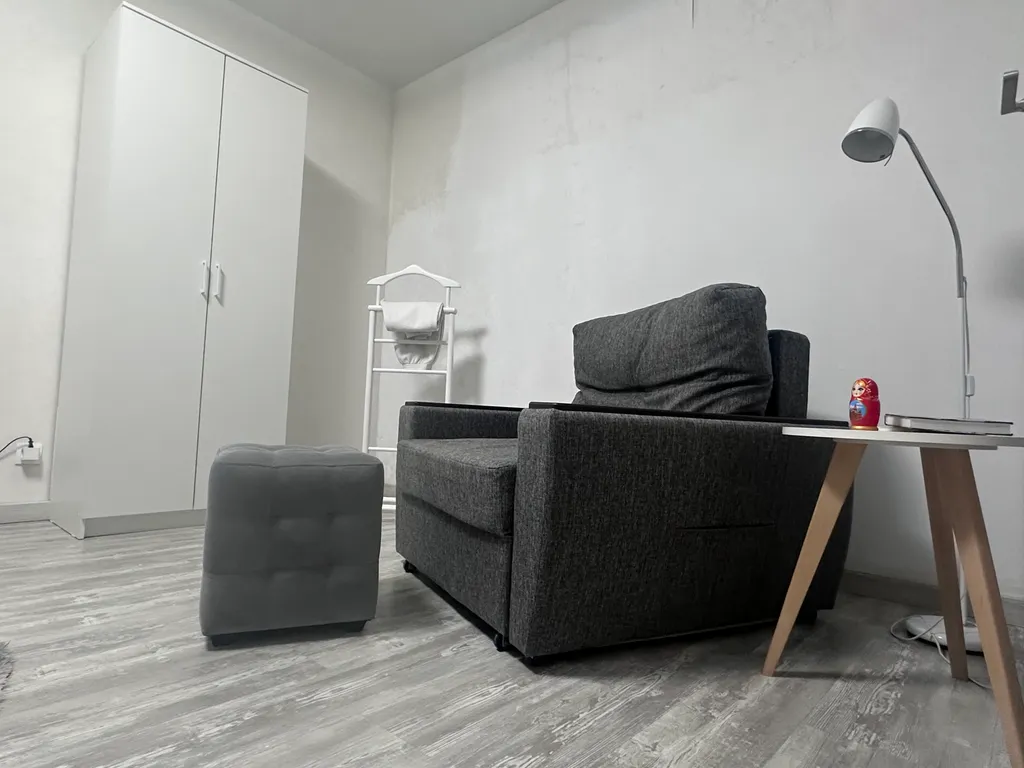 Квартира Современная, уютная 1-я квартира у метро Пионерская и Удельная — Санкт-Петербург