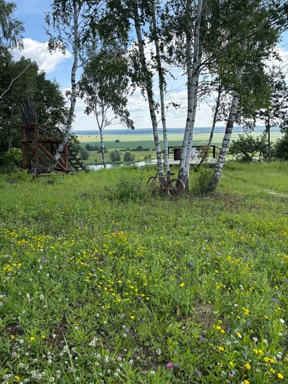 Дом у озера с банным чаном и русской баней