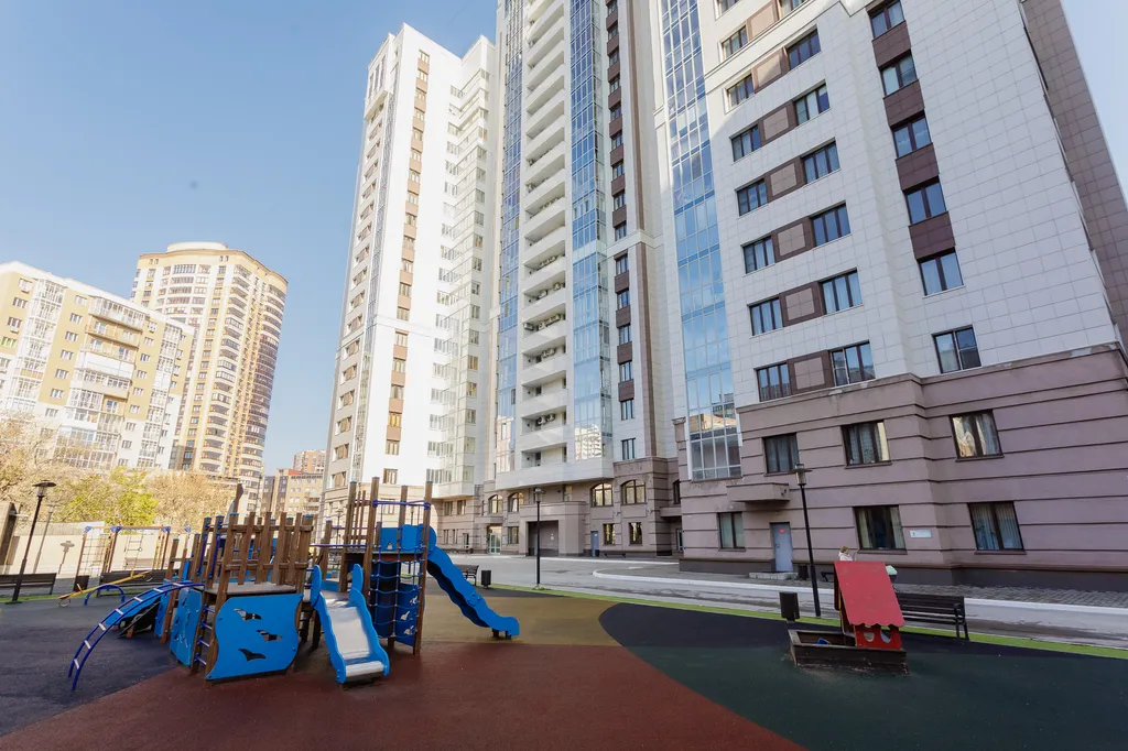 Квартира в центре