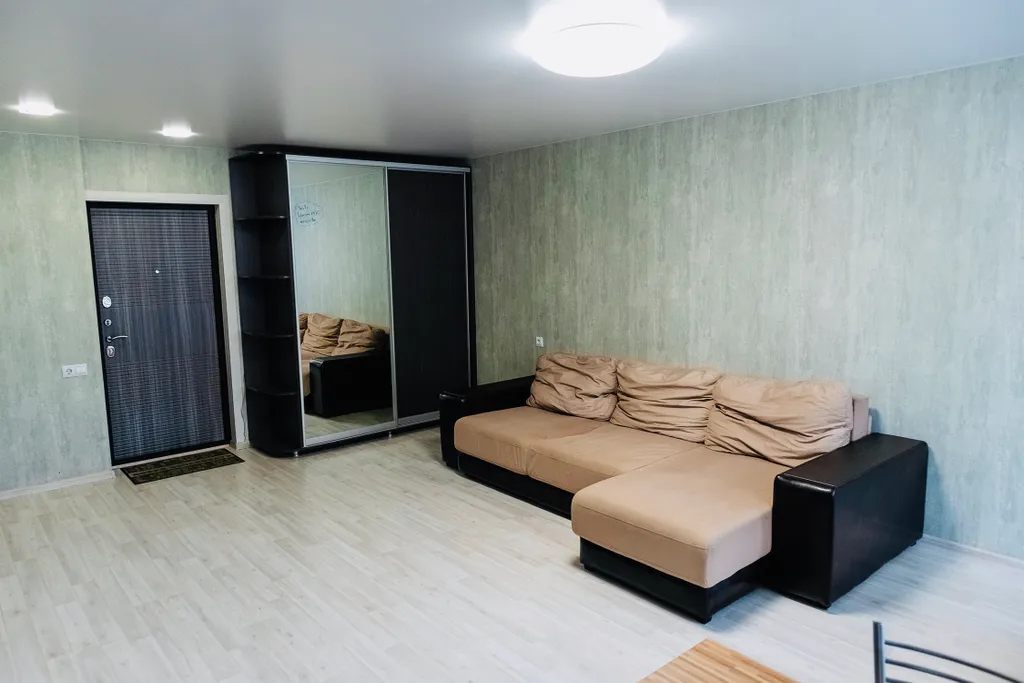 Апартаменты с видом на человейник