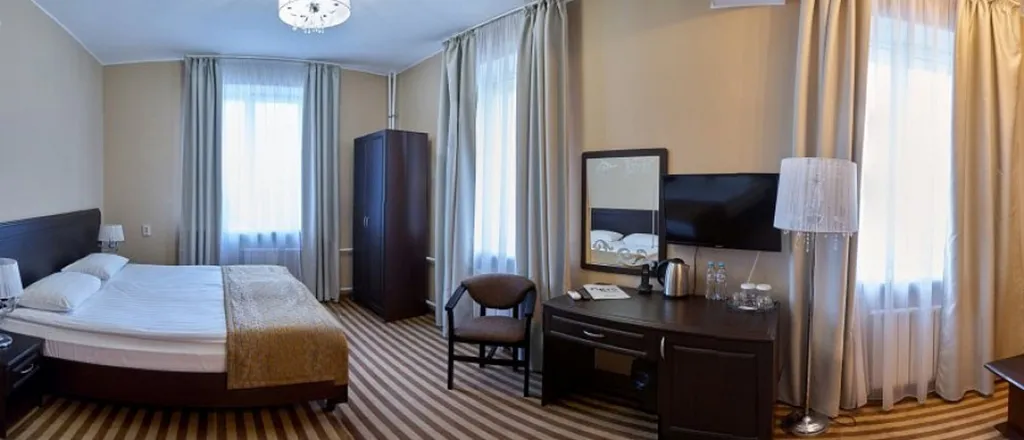 Двухместный Комфорт