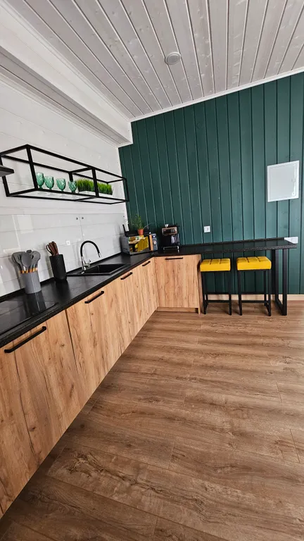 Большой уютный таунхаус с видом на море