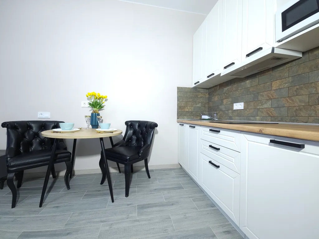 Апартамент Дом SMILE Blue Зона Комфорта