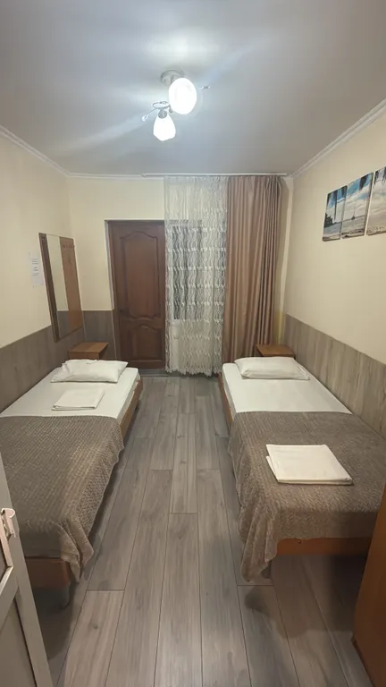 Комфортная комната в Сириусе