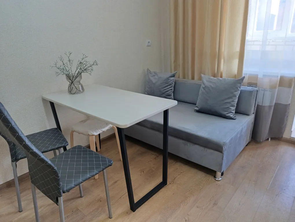 Однокомнатная квартира в центре города