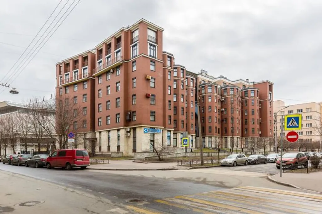 Квартира Уютная квартира в историческом центре города — Санкт-Петербург