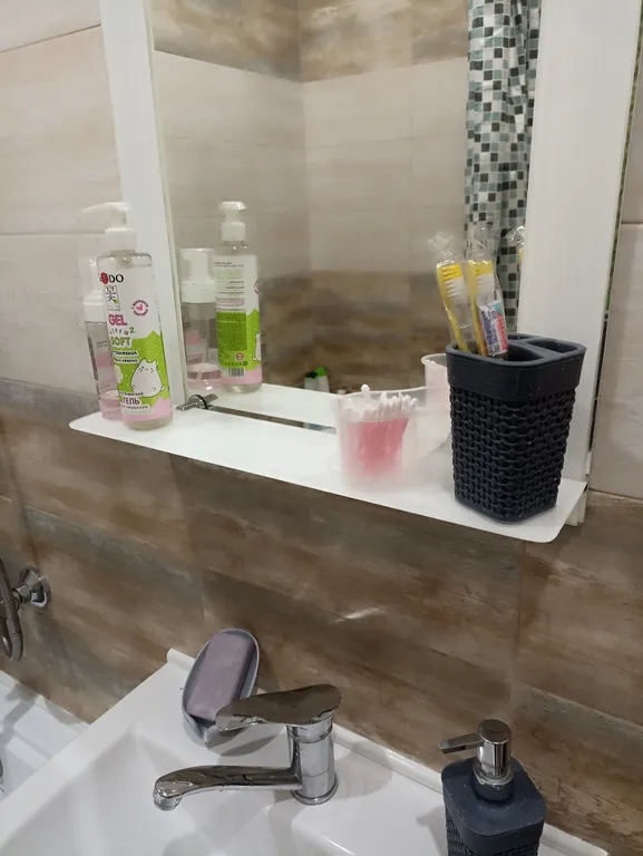 Уютная тихая квартира в спальном районе