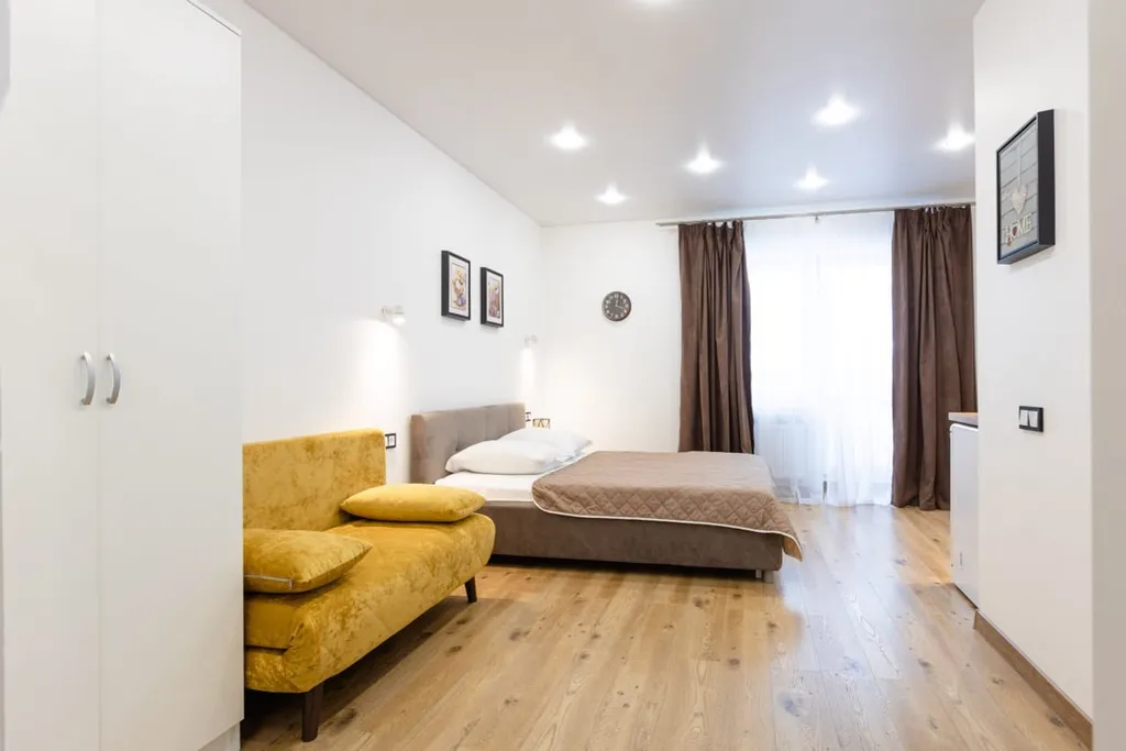 Комфортная студия