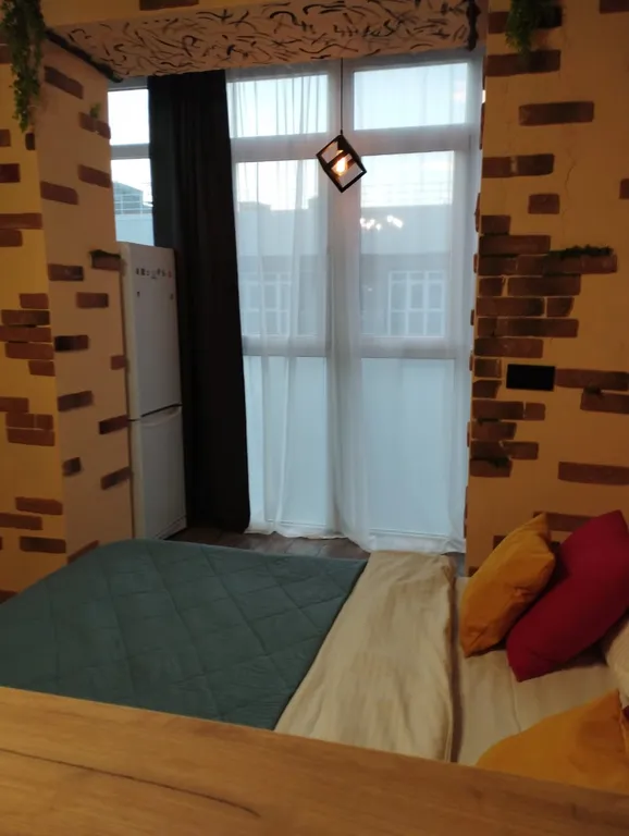 Уютные аппартоменты