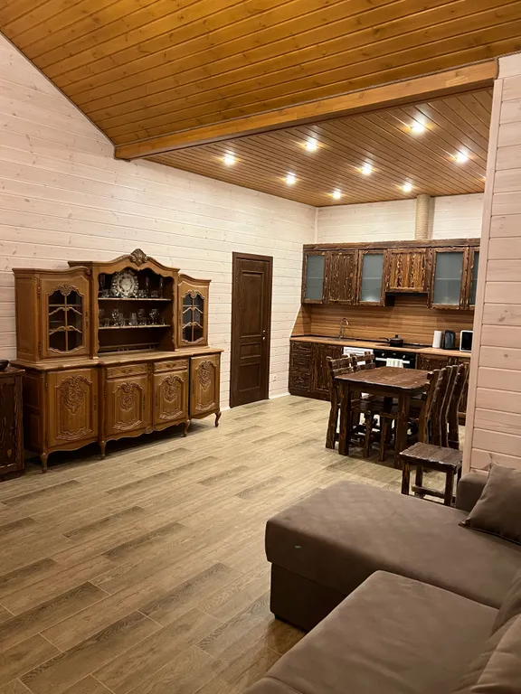 Финский хутор.Дом Мечты