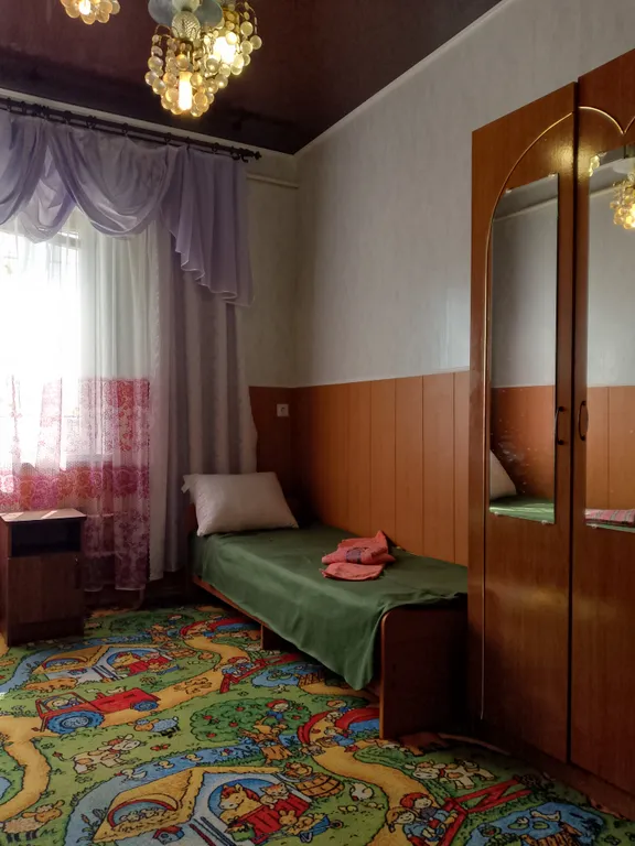 Квартира Уютная комната в голубой бухте — Геленджик