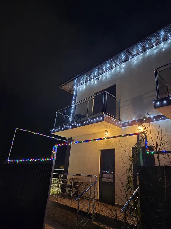 Бермуды - гостевой дом с видом на море, горы и горную реку