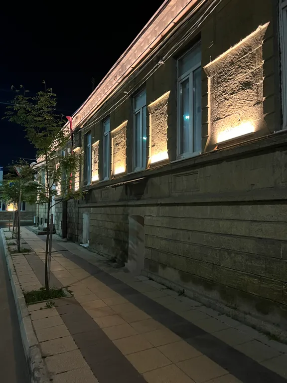 Коттедж Коттедж Уютное помещение в центре города — Дербент