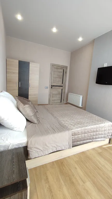 Уютная семейная квартира в ЖК Чёрное море