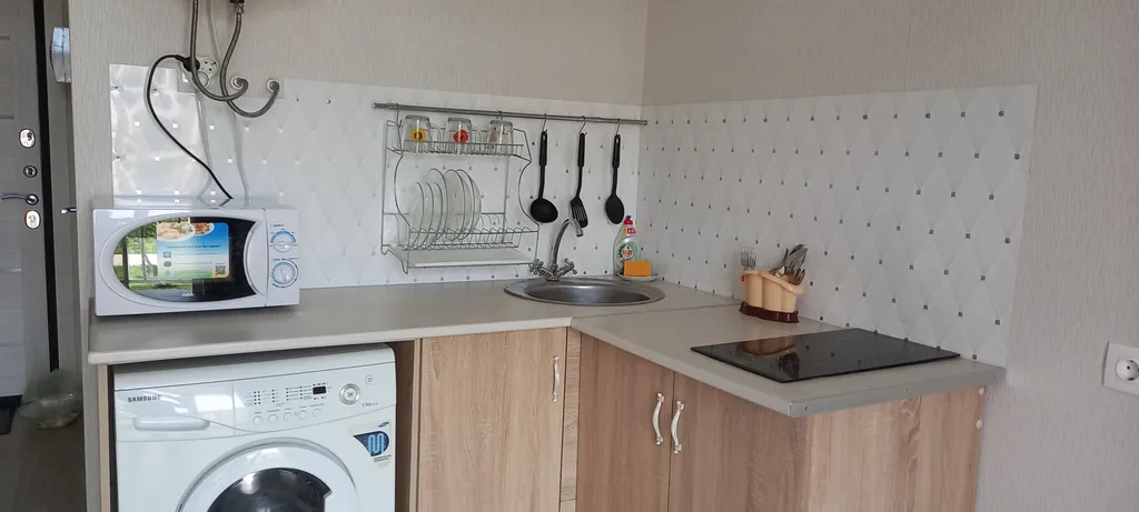 1-комнатная Квартира