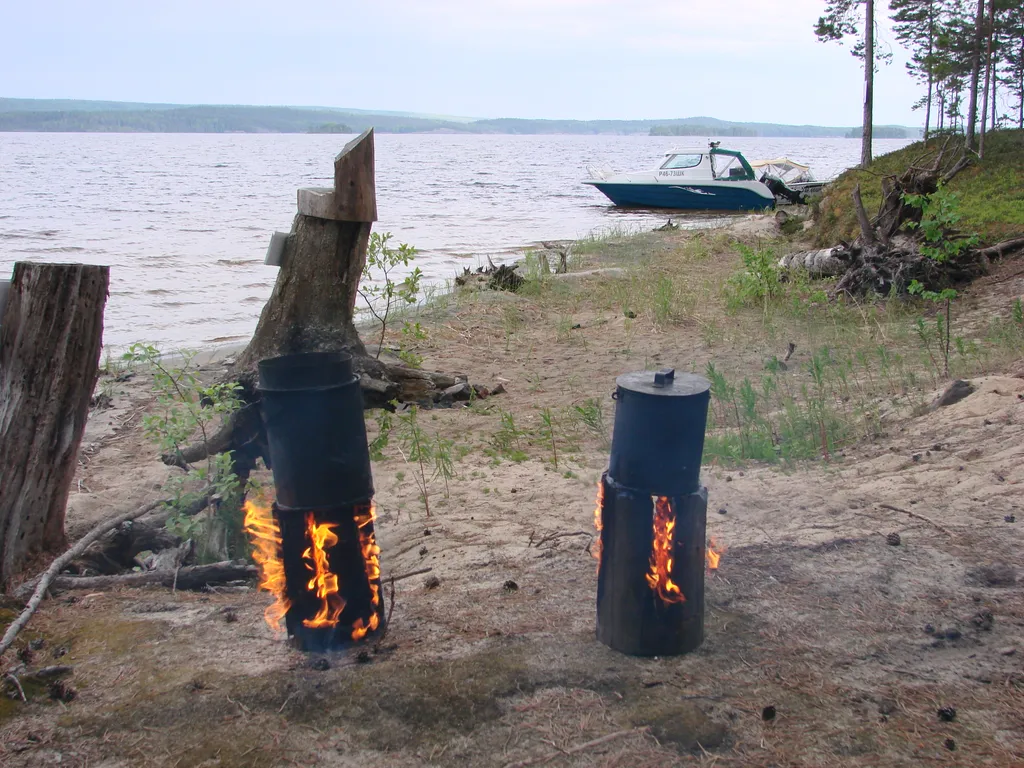 Отдых в Карелии со вкусом