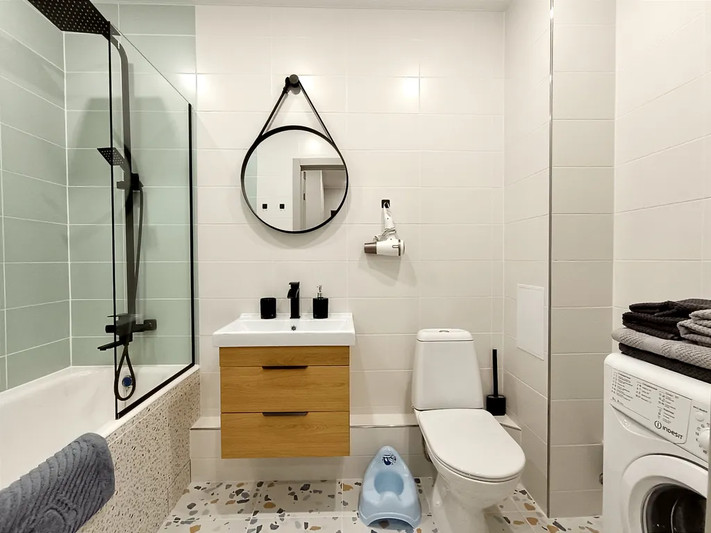 Квартира Квартира Семейный, уютный уголок в Ораниенбауме — Ломоносов