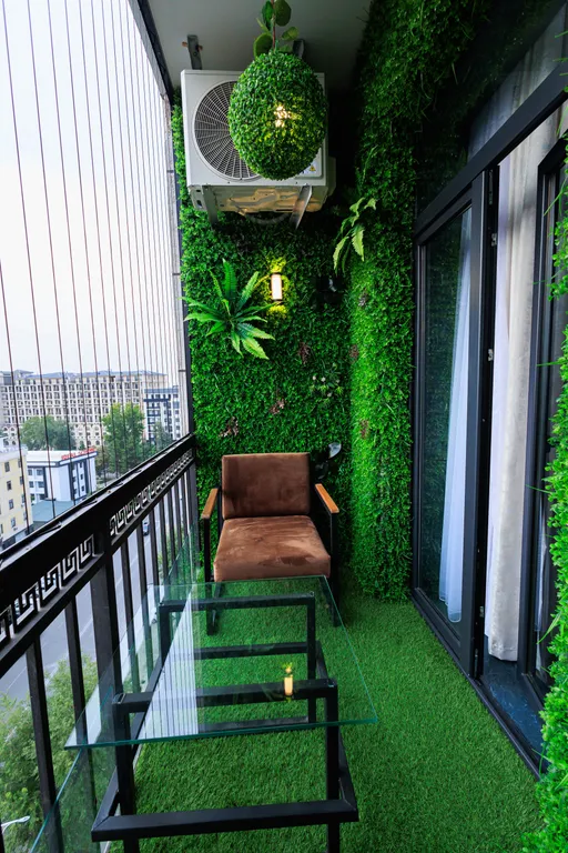 Комфортные апартаменты со всеми удобствами в центре города