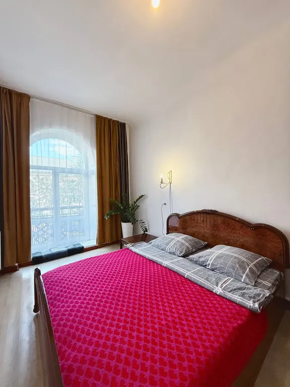 Ретро-трешка в центре города