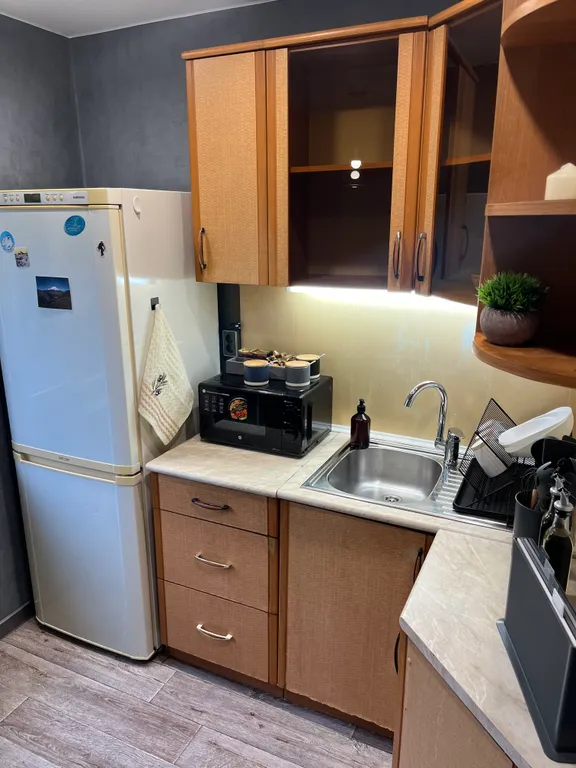 Комфортная 1-комнатная квартира