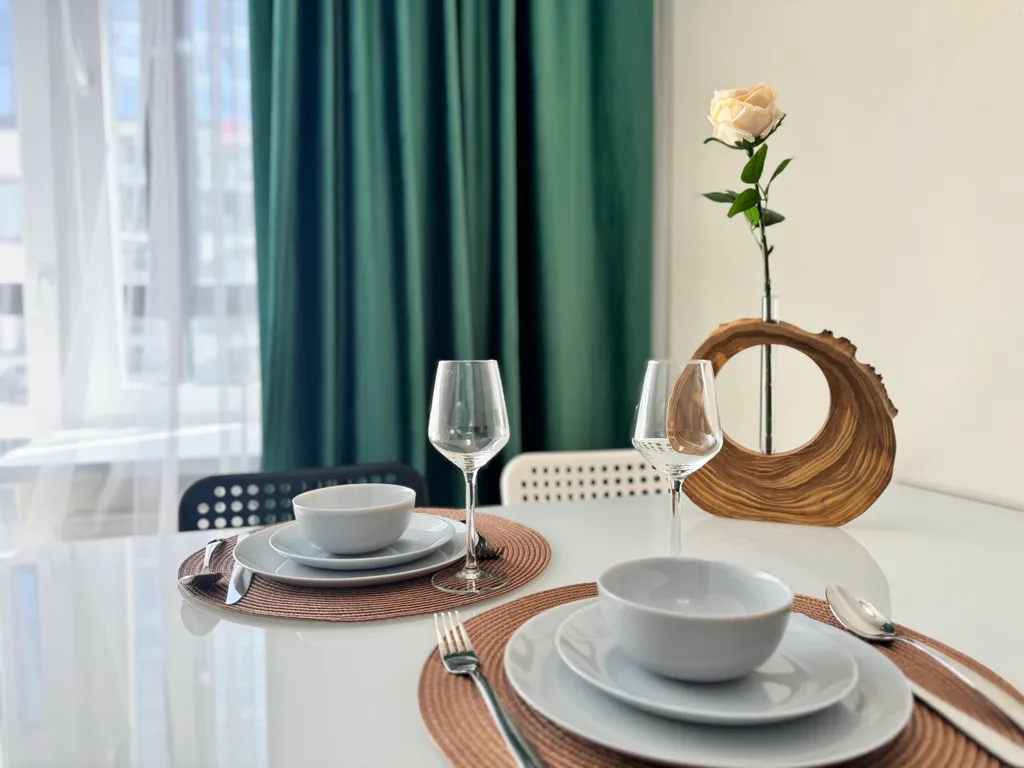 Около Реки, новая комфортная квартира на берегу — аренда посуточно в Архангельск